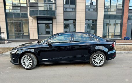 Audi A3, 2018 год, 2 400 000 рублей, 16 фотография