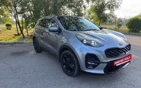 KIA Sportage IV рестайлинг, 2021 год, 2 950 000 рублей, 2 фотография