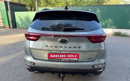 KIA Sportage IV рестайлинг, 2021 год, 2 950 000 рублей, 4 фотография