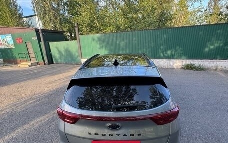 KIA Sportage IV рестайлинг, 2021 год, 2 950 000 рублей, 5 фотография