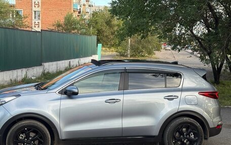 KIA Sportage IV рестайлинг, 2021 год, 2 950 000 рублей, 14 фотография