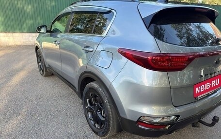 KIA Sportage IV рестайлинг, 2021 год, 2 950 000 рублей, 6 фотография