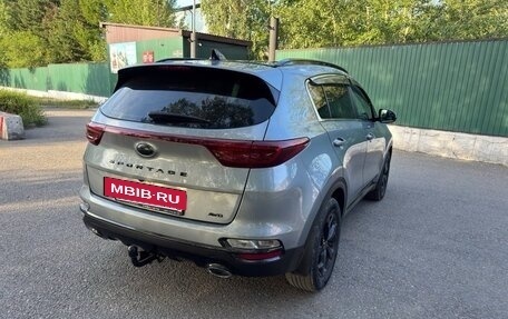 KIA Sportage IV рестайлинг, 2021 год, 2 950 000 рублей, 7 фотография