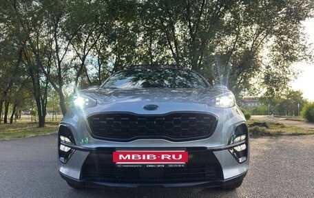 KIA Sportage IV рестайлинг, 2021 год, 2 950 000 рублей, 13 фотография