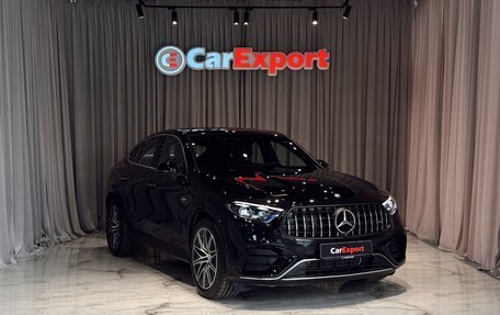 Mercedes-Benz GLC Coupe AMG, 2025 год, 11 800 000 рублей, 3 фотография