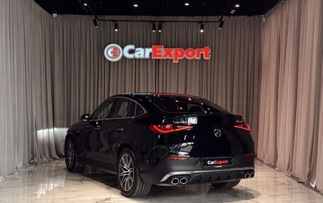 Mercedes-Benz GLC Coupe AMG, 2025 год, 11 800 000 рублей, 4 фотография