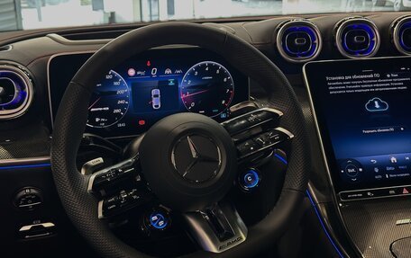 Mercedes-Benz GLC Coupe AMG, 2025 год, 11 800 000 рублей, 9 фотография