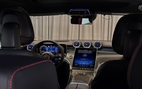 Mercedes-Benz GLC Coupe AMG, 2025 год, 11 800 000 рублей, 15 фотография