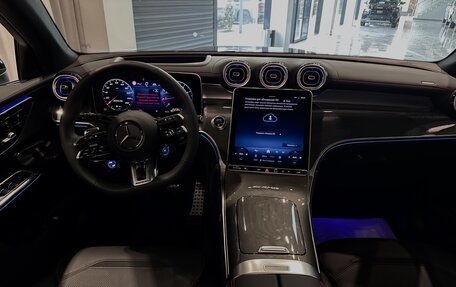 Mercedes-Benz GLC Coupe AMG, 2025 год, 11 800 000 рублей, 14 фотография