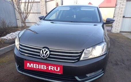 Volkswagen Passat B7, 2012 год, 730 000 рублей, 5 фотография
