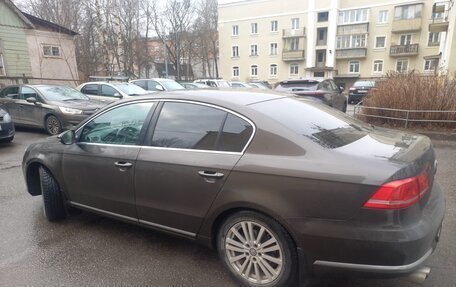 Volkswagen Passat B7, 2012 год, 730 000 рублей, 10 фотография