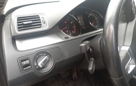 Volkswagen Passat B7, 2012 год, 730 000 рублей, 14 фотография