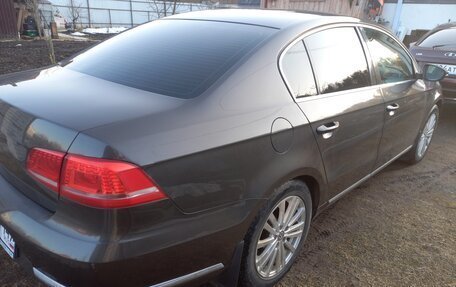 Volkswagen Passat B7, 2012 год, 730 000 рублей, 11 фотография