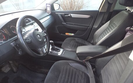 Volkswagen Passat B7, 2012 год, 730 000 рублей, 12 фотография