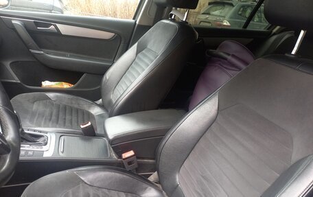 Volkswagen Passat B7, 2012 год, 730 000 рублей, 15 фотография