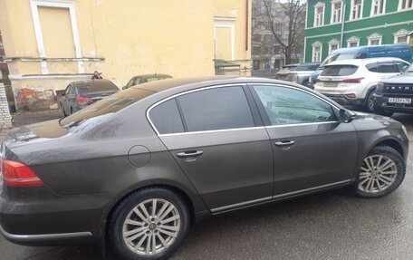 Volkswagen Passat B7, 2012 год, 730 000 рублей, 20 фотография