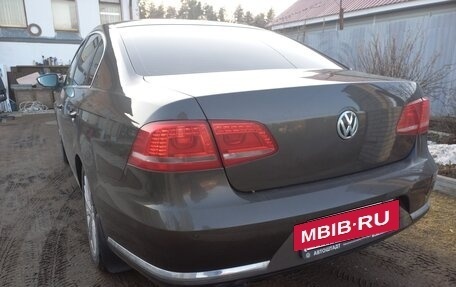 Volkswagen Passat B7, 2012 год, 730 000 рублей, 9 фотография