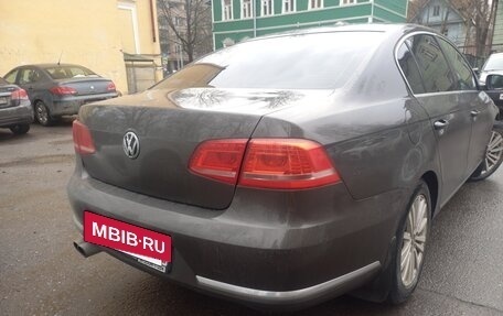 Volkswagen Passat B7, 2012 год, 730 000 рублей, 19 фотография