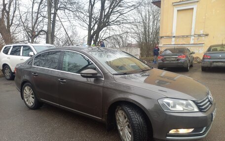 Volkswagen Passat B7, 2012 год, 730 000 рублей, 22 фотография