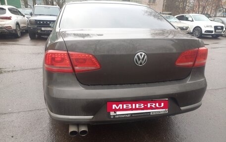 Volkswagen Passat B7, 2012 год, 730 000 рублей, 18 фотография