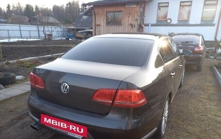 Volkswagen Passat B7, 2012 год, 730 000 рублей, 7 фотография