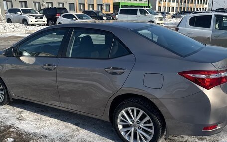 Toyota Corolla, 2013 год, 1 400 000 рублей, 5 фотография