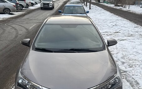 Toyota Corolla, 2013 год, 1 400 000 рублей, 14 фотография