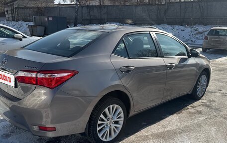 Toyota Corolla, 2013 год, 1 400 000 рублей, 6 фотография