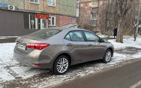Toyota Corolla, 2013 год, 1 400 000 рублей, 13 фотография