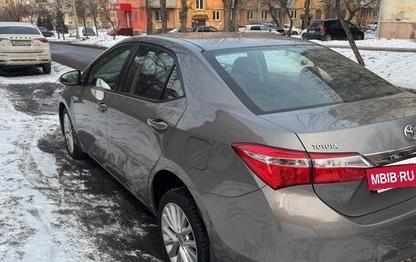 Toyota Corolla, 2013 год, 1 400 000 рублей, 8 фотография