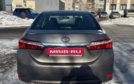 Toyota Corolla, 2013 год, 1 400 000 рублей, 4 фотография