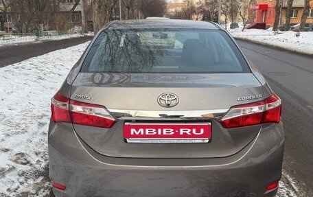 Toyota Corolla, 2013 год, 1 400 000 рублей, 12 фотография