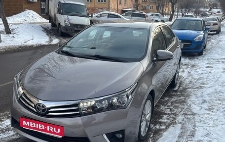 Toyota Corolla, 2013 год, 1 400 000 рублей, 15 фотография