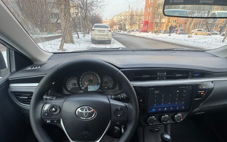 Toyota Corolla, 2013 год, 1 400 000 рублей, 16 фотография