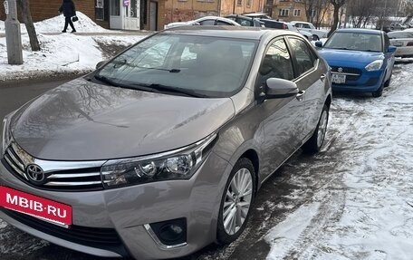Toyota Corolla, 2013 год, 1 400 000 рублей, 11 фотография