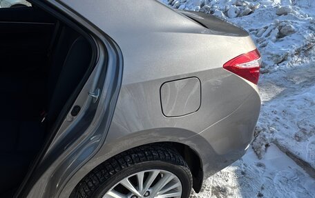 Toyota Corolla, 2013 год, 1 400 000 рублей, 24 фотография