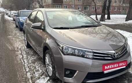 Toyota Corolla, 2013 год, 1 400 000 рублей, 9 фотография