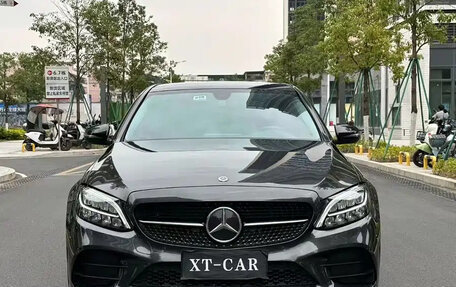 Mercedes-Benz C-Класс, 2021 год, 1 940 777 рублей, 2 фотография