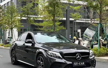 Mercedes-Benz C-Класс, 2021 год, 1 940 777 рублей, 3 фотография