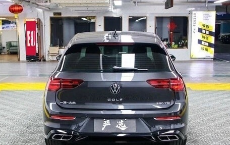 Volkswagen Golf VIII, 2022 год, 1 580 000 рублей, 5 фотография