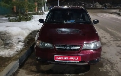 Daewoo Nexia I рестайлинг, 2008 год, 130 000 рублей, 1 фотография