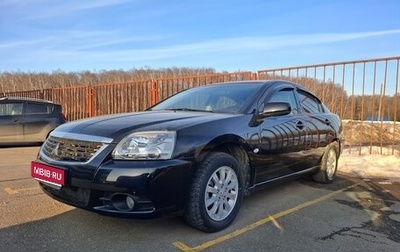Mitsubishi Galant IX, 2008 год, 1 300 000 рублей, 1 фотография