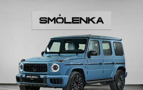 Mercedes-Benz G-Класс AMG, 2026 год, 35 000 000 рублей, 1 фотография