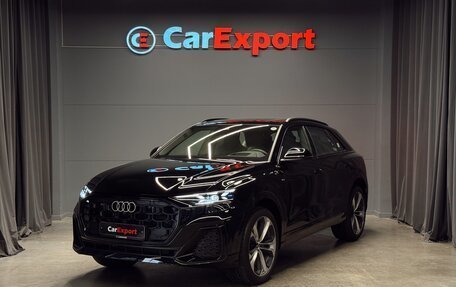 Audi Q8 I, 2025 год, 14 200 000 рублей, 1 фотография