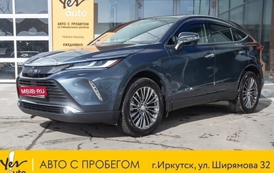 Toyota Harrier, 2020 год, 3 997 000 рублей, 1 фотография