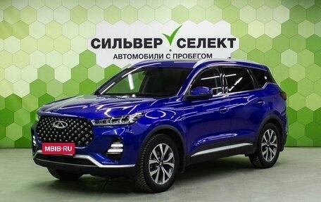 Chery Tiggo 7 Pro, 2022 год, 1 600 000 рублей, 1 фотография