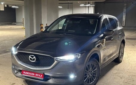 Mazda CX-5 II, 2019 год, 2 550 000 рублей, 1 фотография