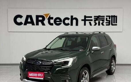 Subaru Forester, 2022 год, 2 600 000 рублей, 1 фотография