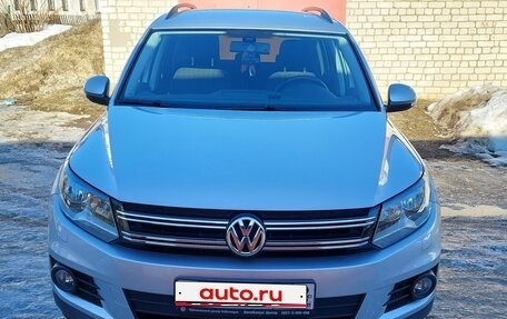 Volkswagen Tiguan I, 2015 год, 2 000 000 рублей, 1 фотография