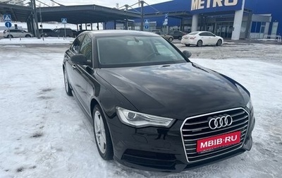 Audi A6, 2017 год, 2 950 000 рублей, 1 фотография